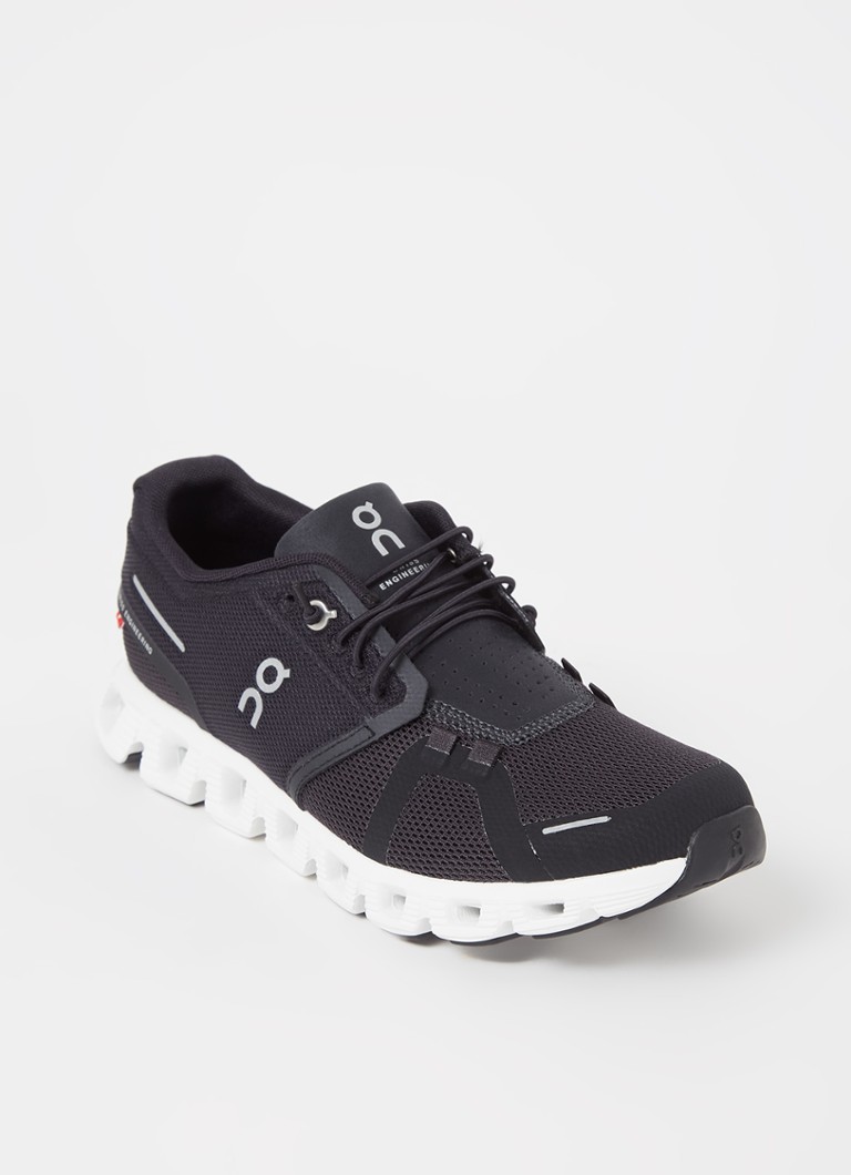 On Cloud 5 sneaker with mesh details