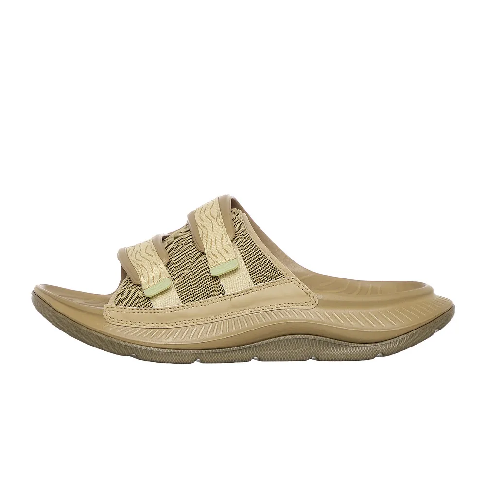 Hoka Ora Luxe 1134150-WSH / braun
