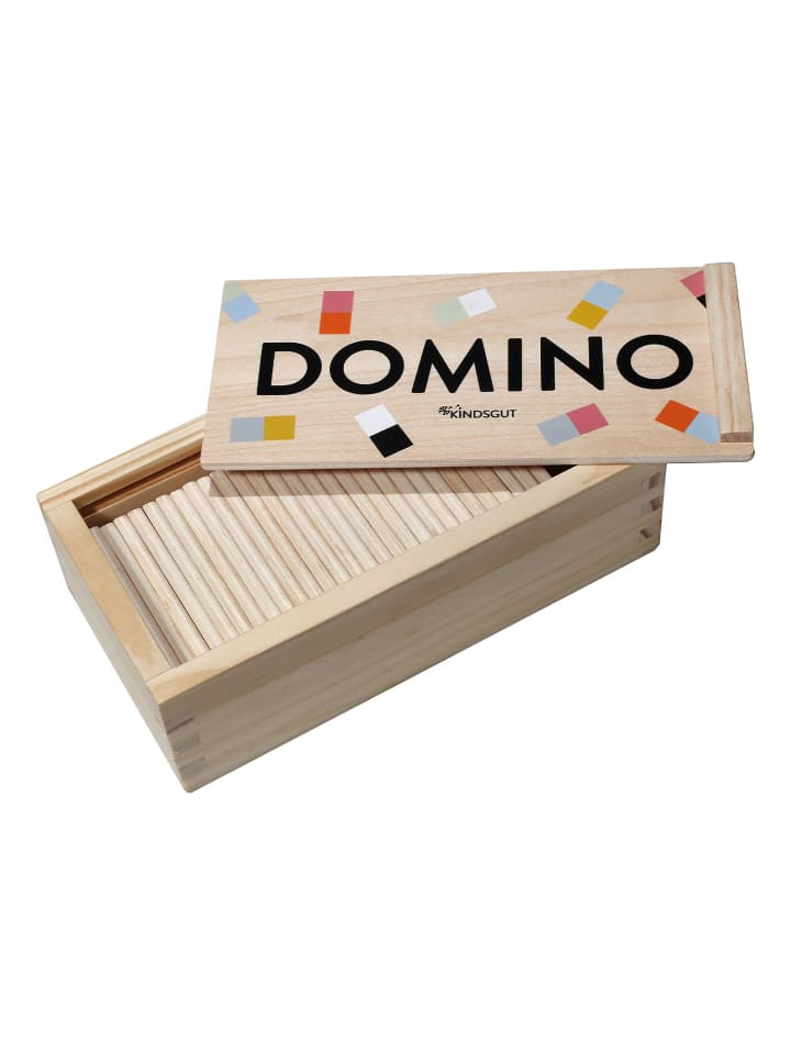 Kindsgut  Domino Tiere in Kindsgut Design günstig kaufen onesize