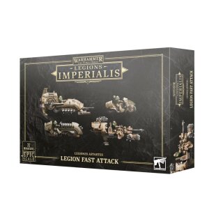 Legions Imperialis: Legion Fast Attack (03-50)