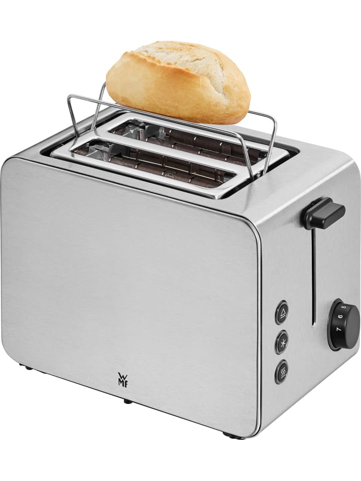 WMF Edelstahl-Toaster 