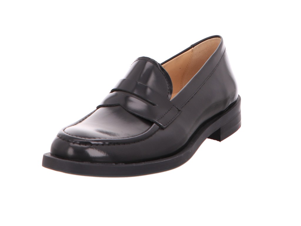 LLOYD Klassische Slipper schwarz