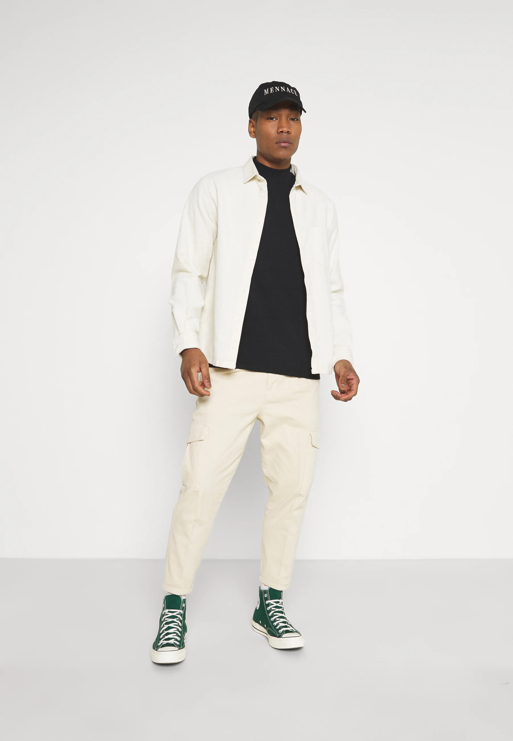 Rebelde redefinido PANTALONES JACOB - Pantalones cargo