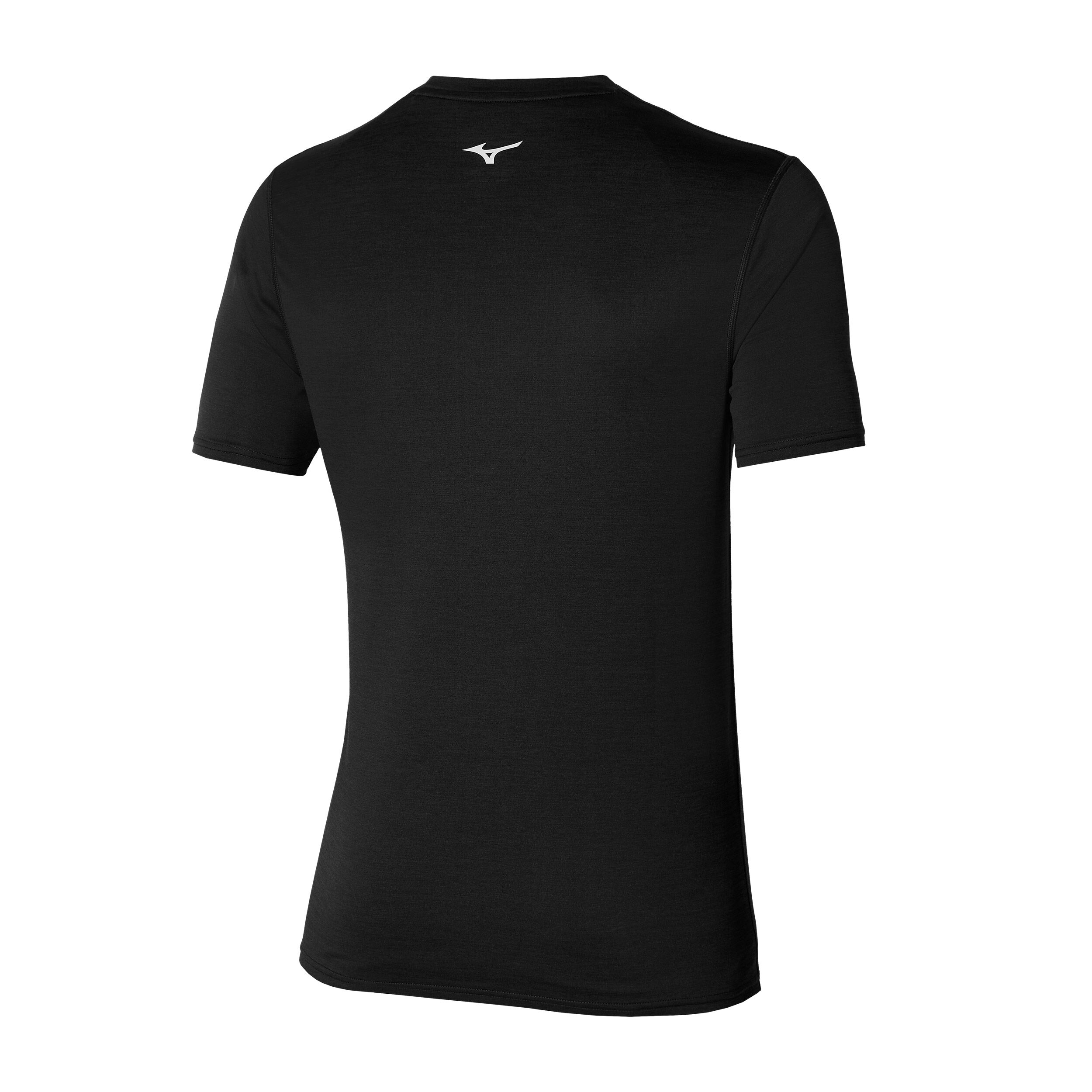 Impulse Core Laufshirt Herren - Schwarz