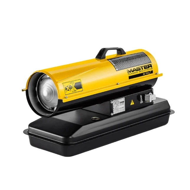 Încălzitor cu foc direct Master B70CED 20kW