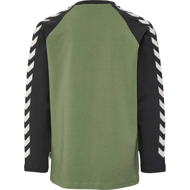hummel HMLBOYS T-SHIRT L/S Langarmshirt Kinder
