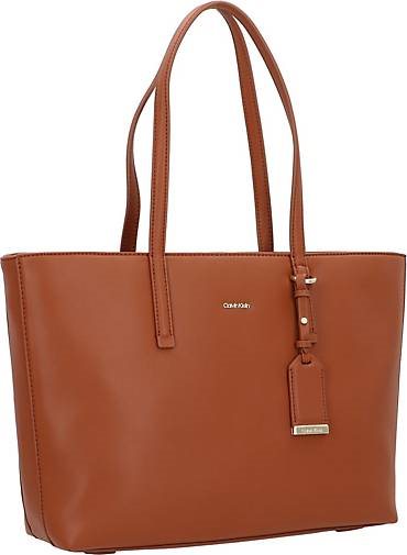 Calvin Klein CK Must Shopper Tasche 39 cm