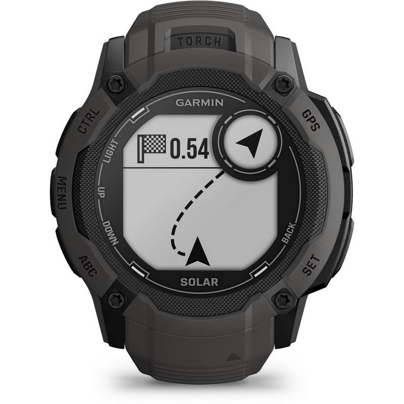 Garmin Instinct 2X Solar Sportuhr