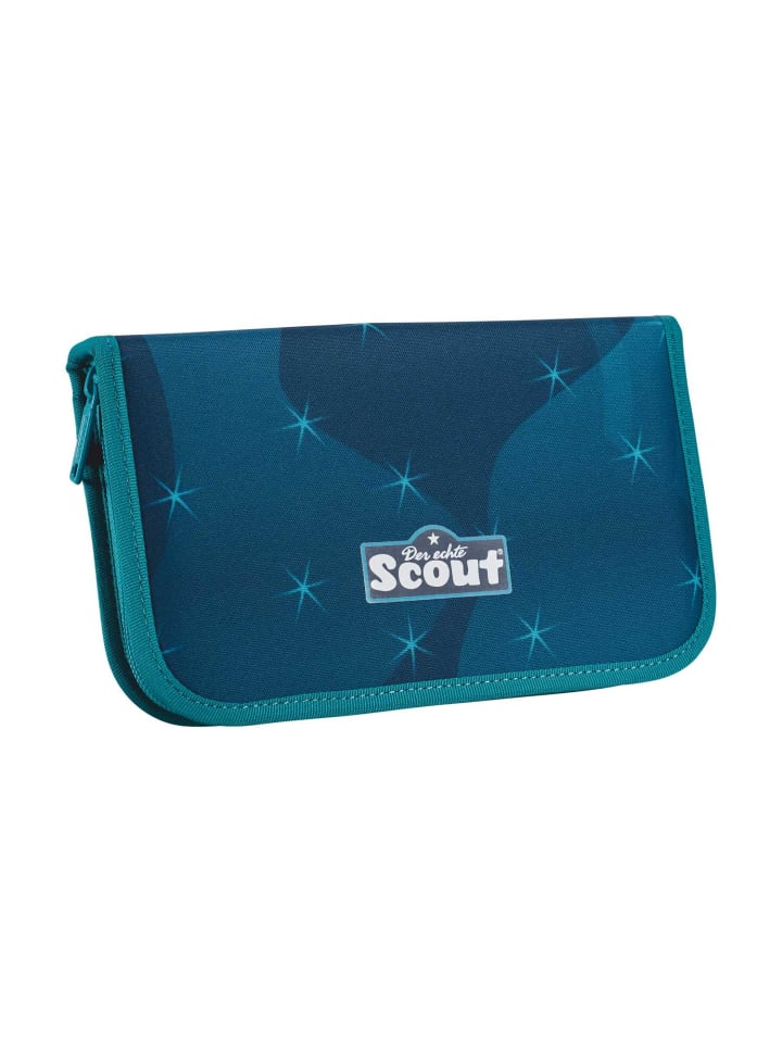 Scout Scout Alpha Schulranzen-Set 4 teilig Exklusiv LED Heaven günstig kaufen onesize