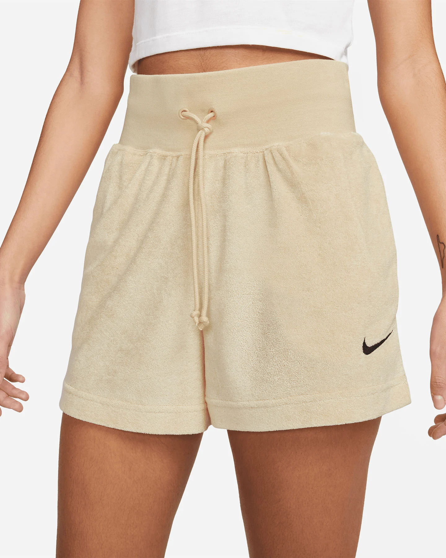 Pantaloncini Nike Small Logo W FJ4899-294