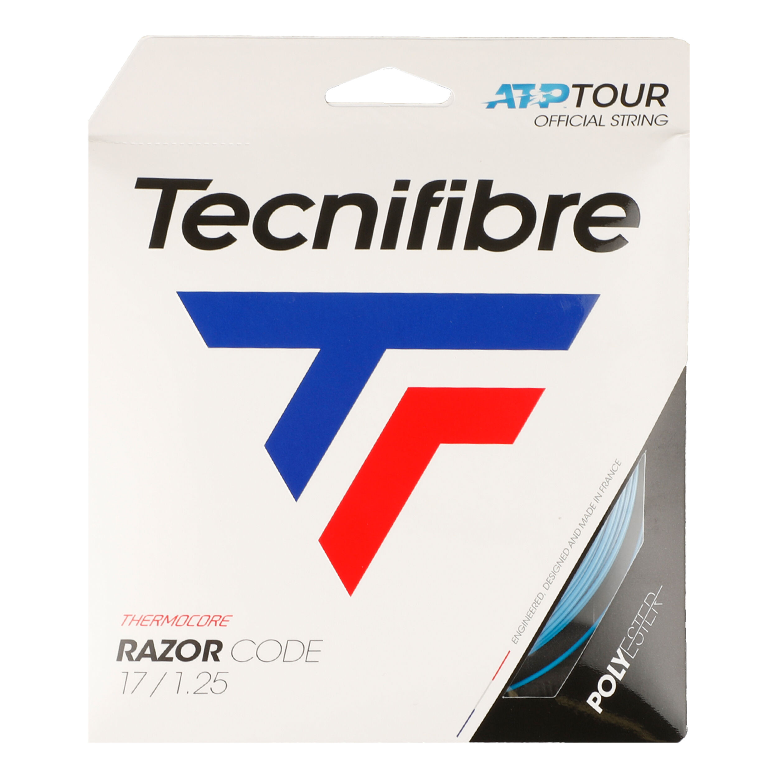 Razor Code 12m Saitenset - Blau