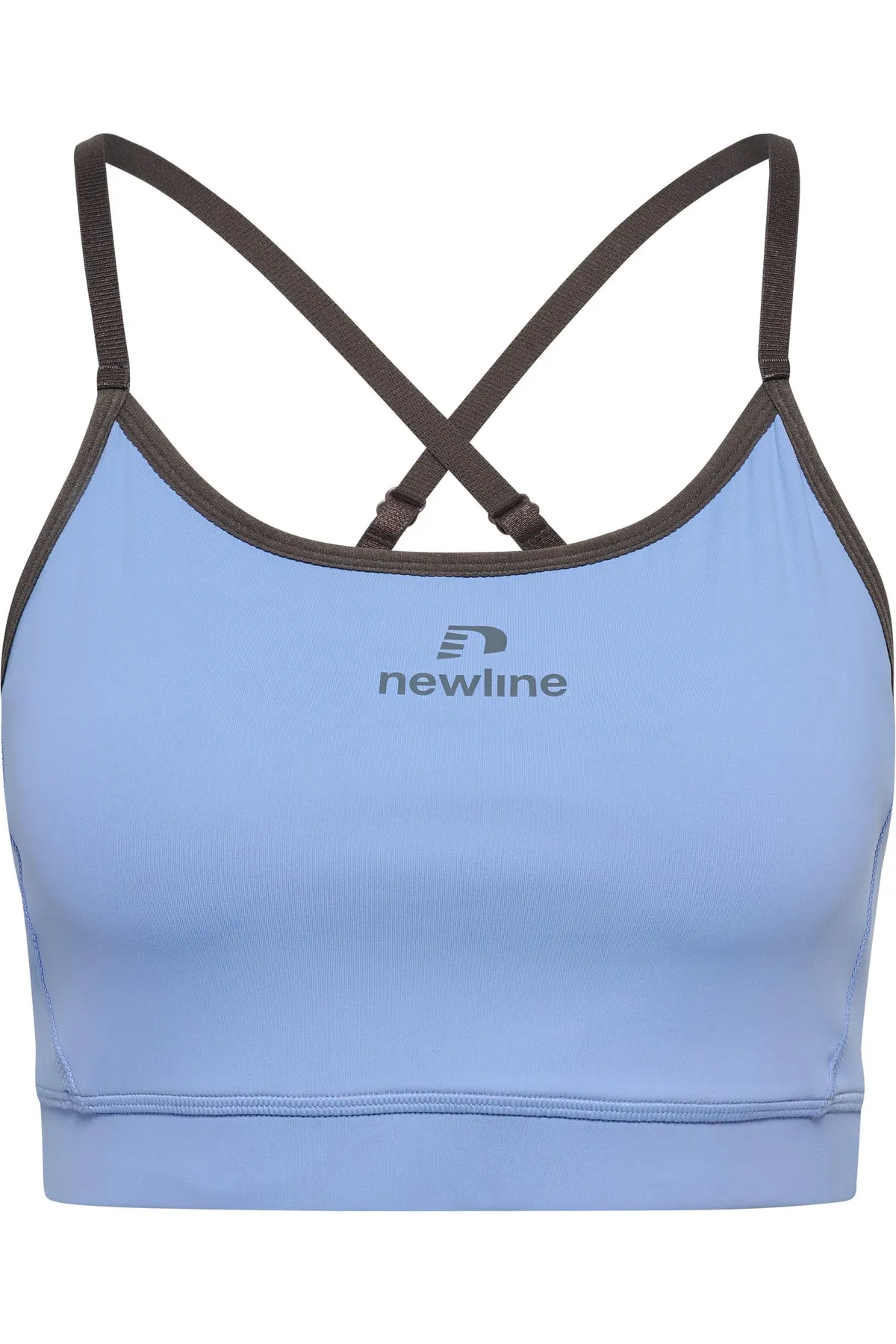 NEWLİNE  Sport-BH - Lila - Lizenzartikel