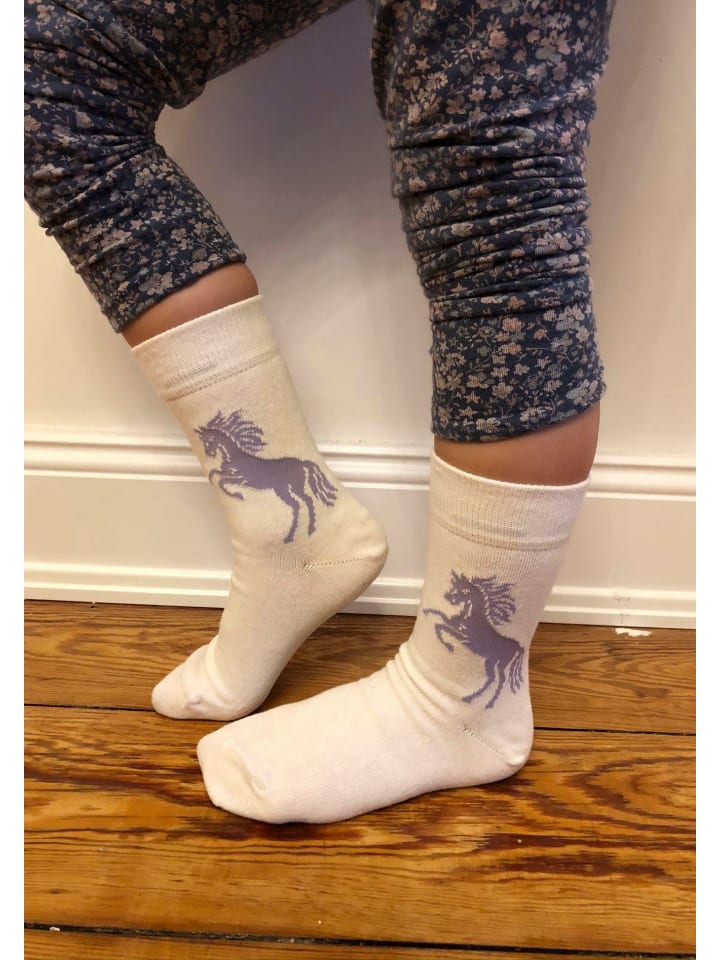 H.I.S Socken in bunt-gemustert günstig kaufen