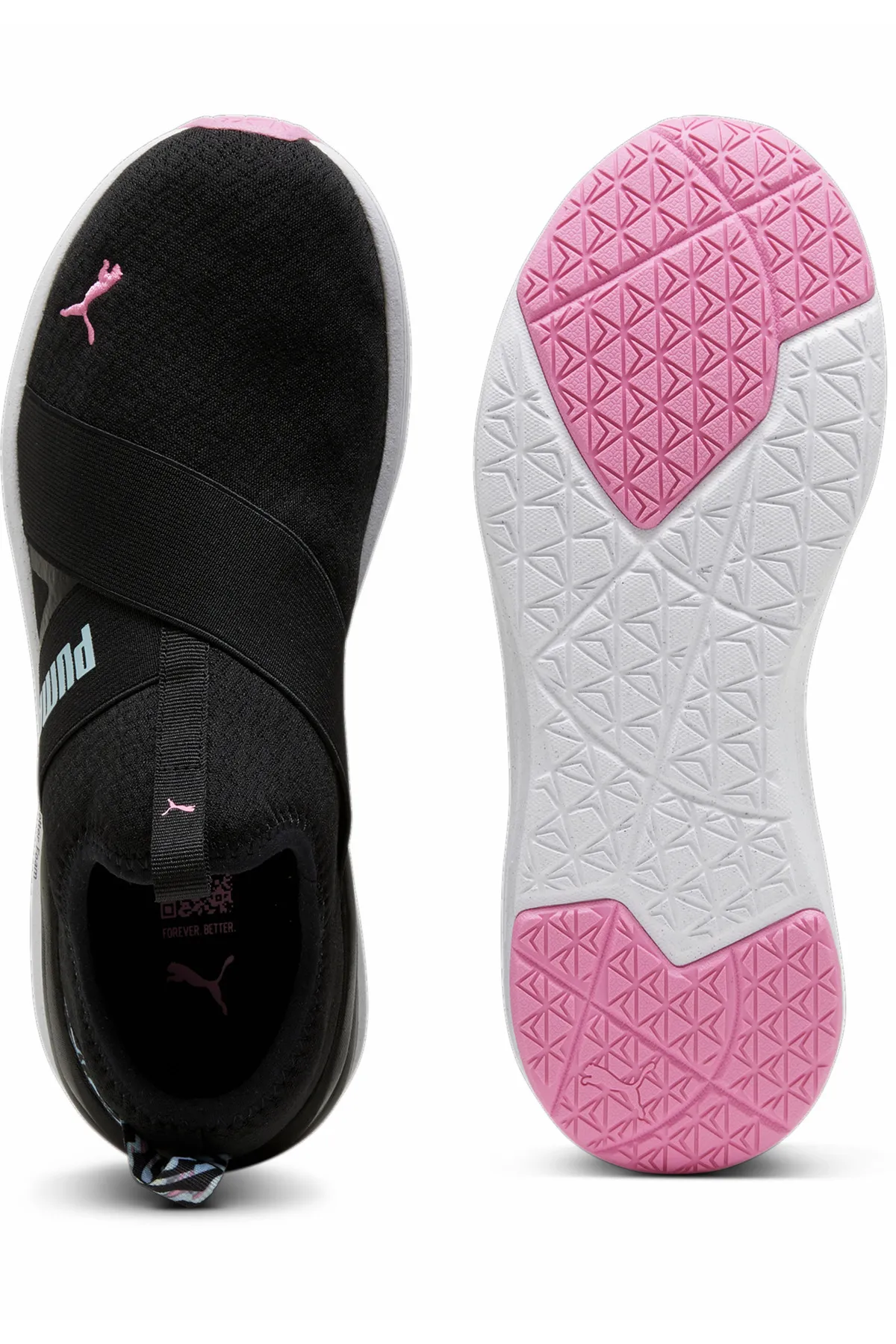 Puma  Laufschuh & Trainingsschuh - Schwarz - Flacher Absatz