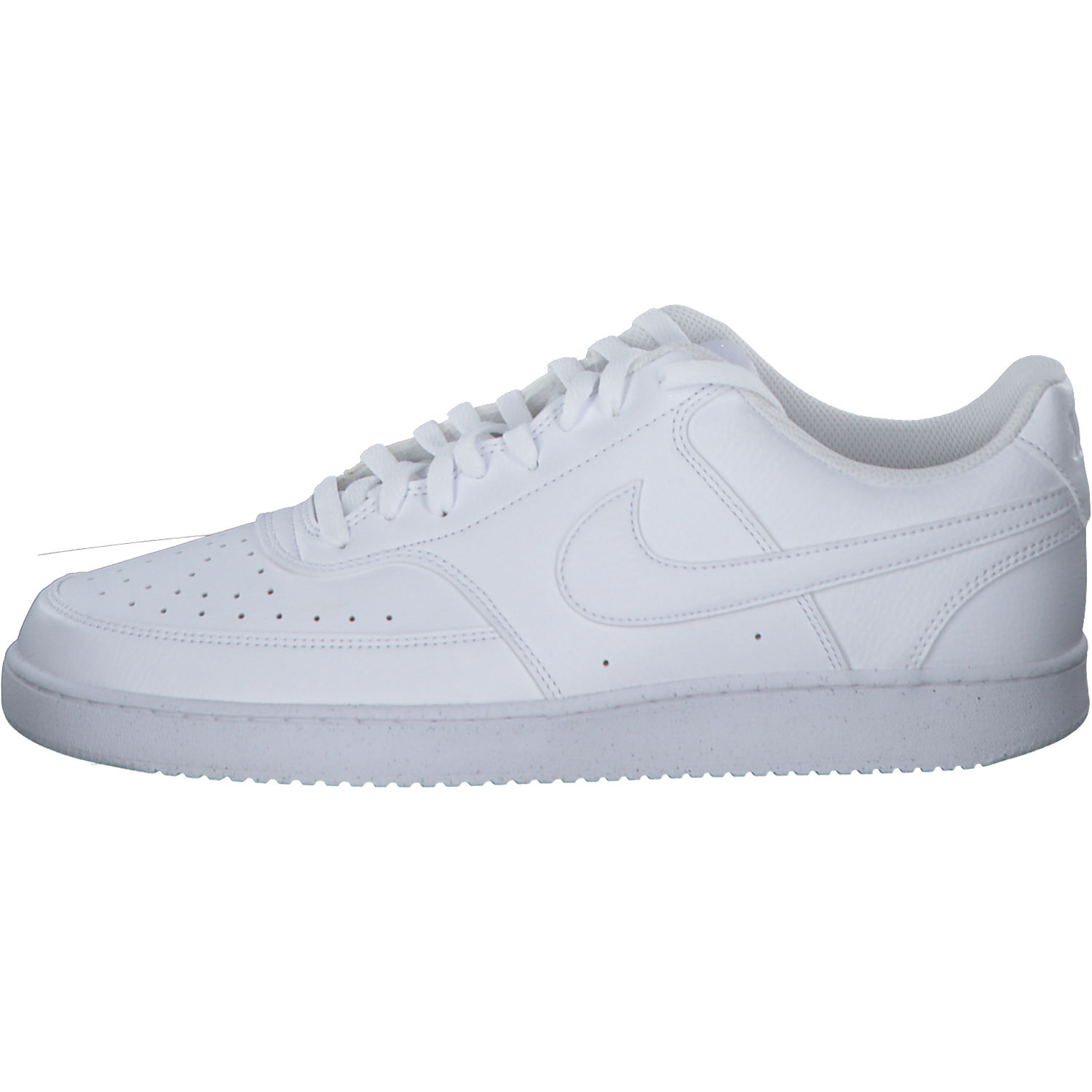 Nike Court Vision Low Next Nature DH2987, Sneakers Low, Herren, Weiß