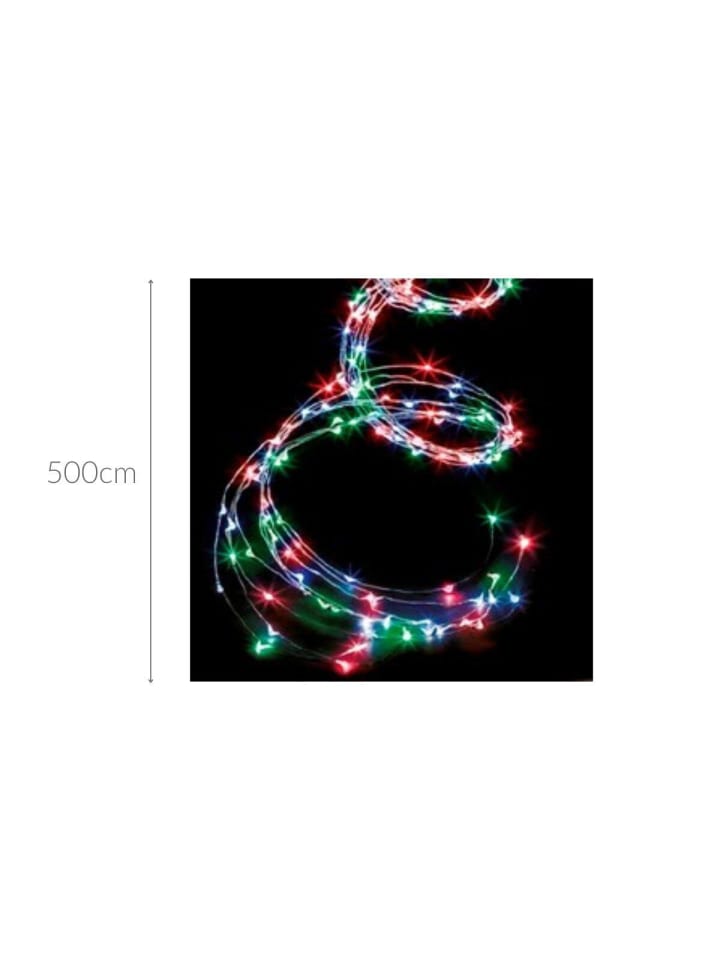 Fééric Lights and Christmas Lichterkette in mehrfarben günstig kaufen onesize