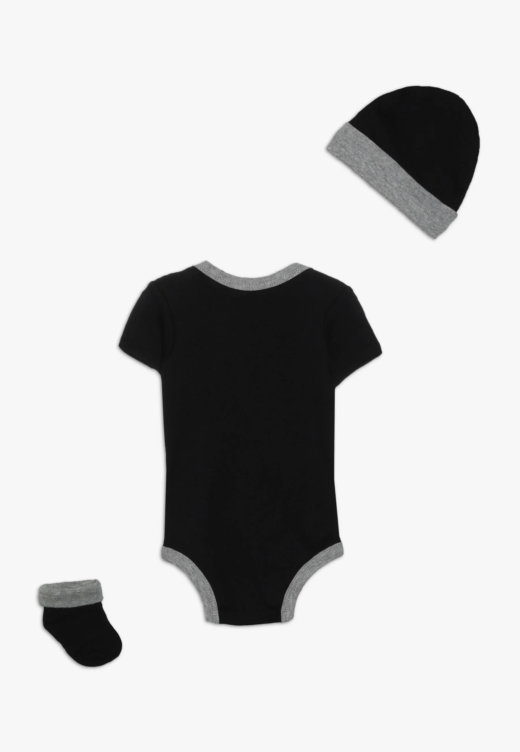 Conjunto de bebé Nike Sportswear con gorro y botín con el logotipo de Futura - Body