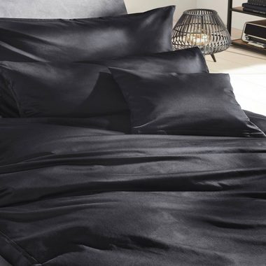 Bettwäsche Luxuriöse Satin Bettwäsche 100% mercerisierte Baumwolle, Miovani