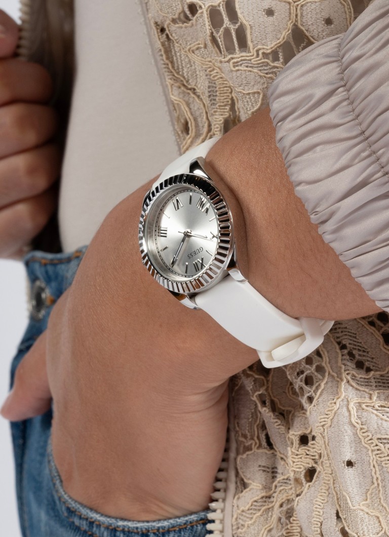Zegarek GUESS Mini Moon GW0724L1