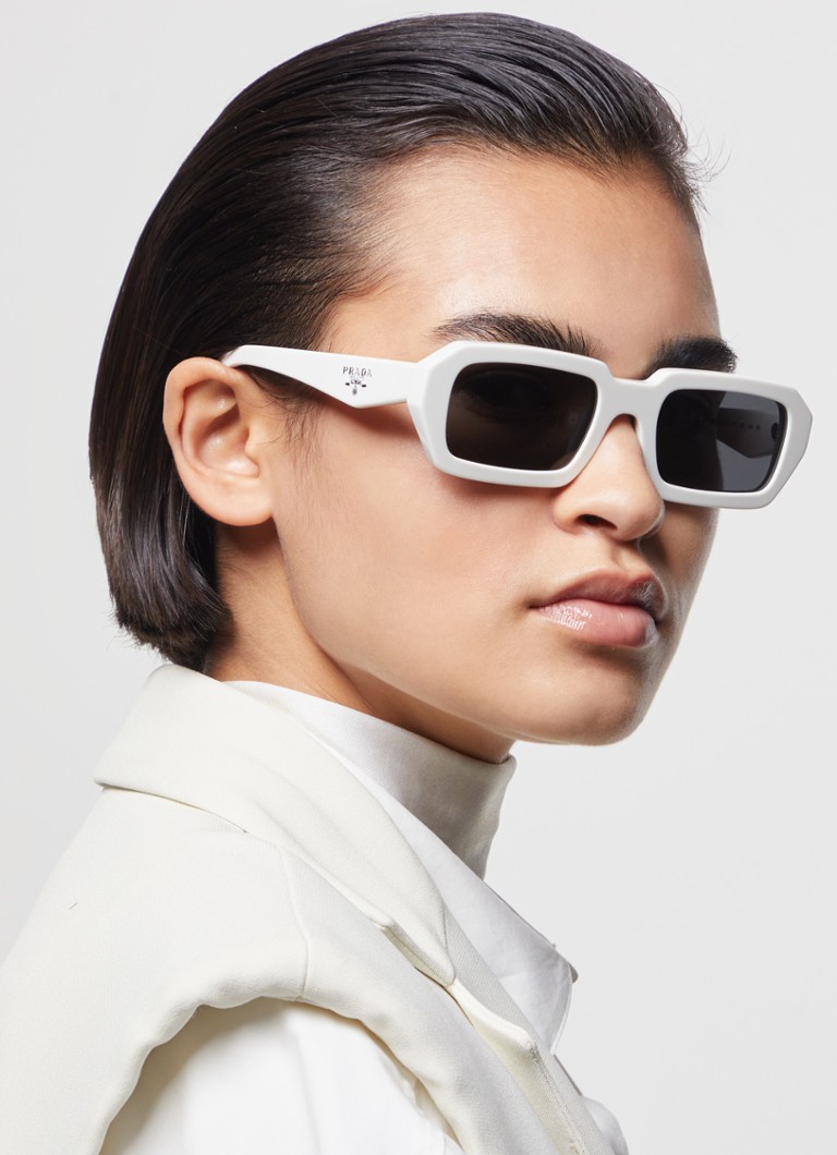 Prada Retro Sunglasses PRA12S