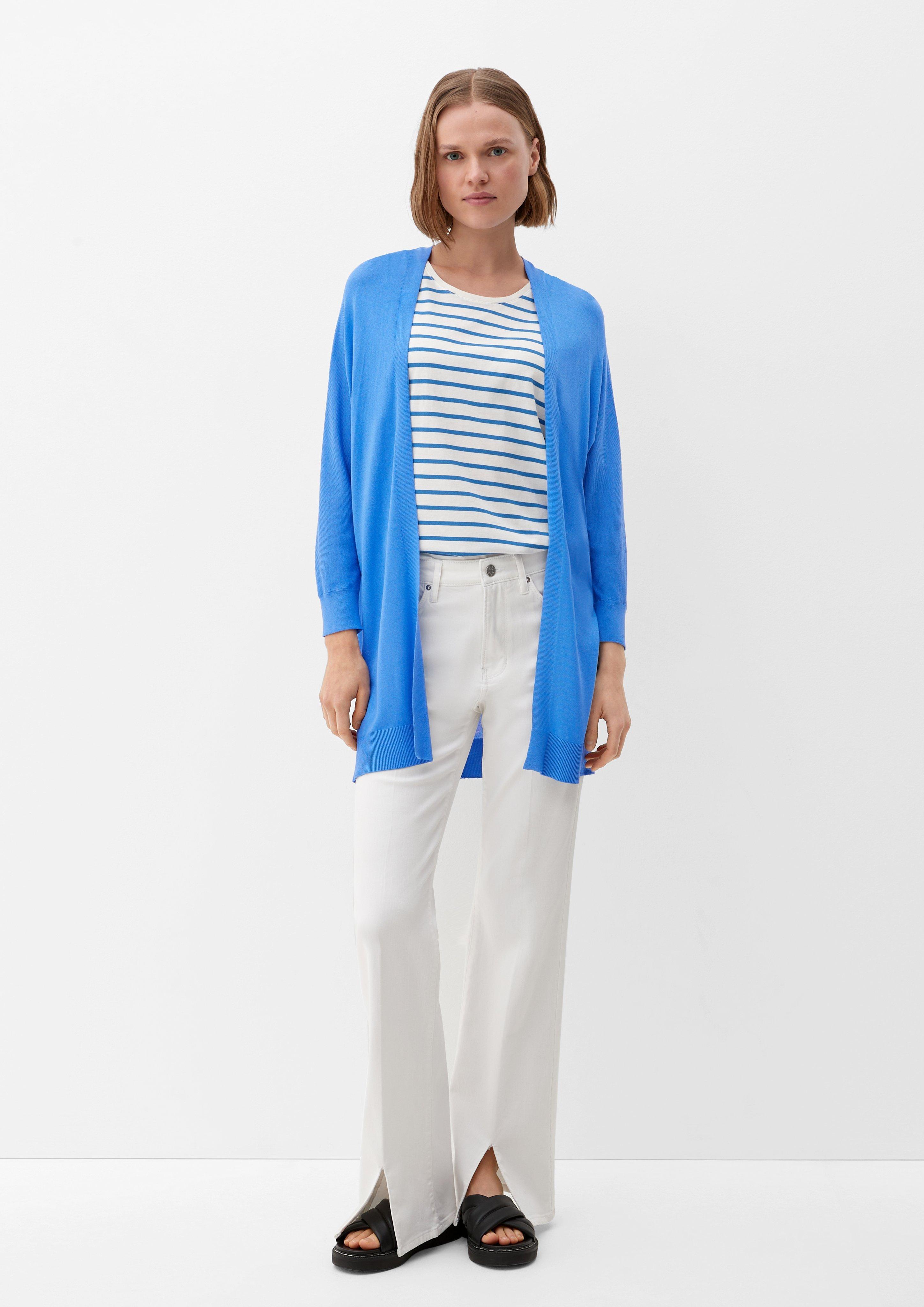 Strickjacke aus Viskose  2129706-5520