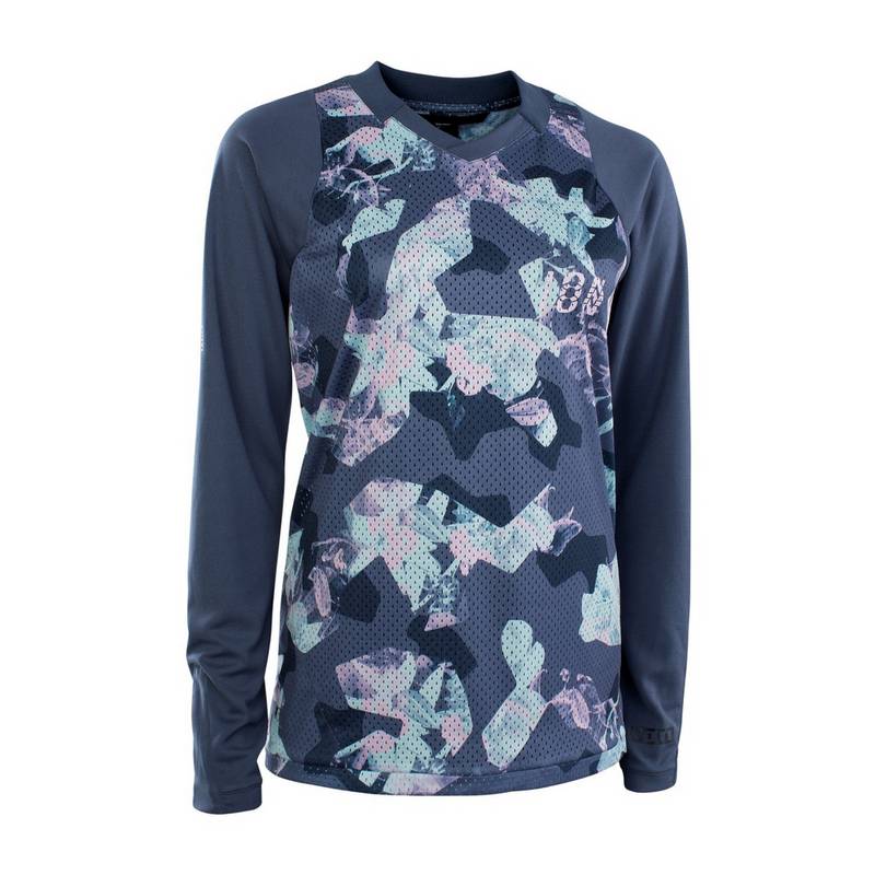 ION Textil Scrub Trikot Damen