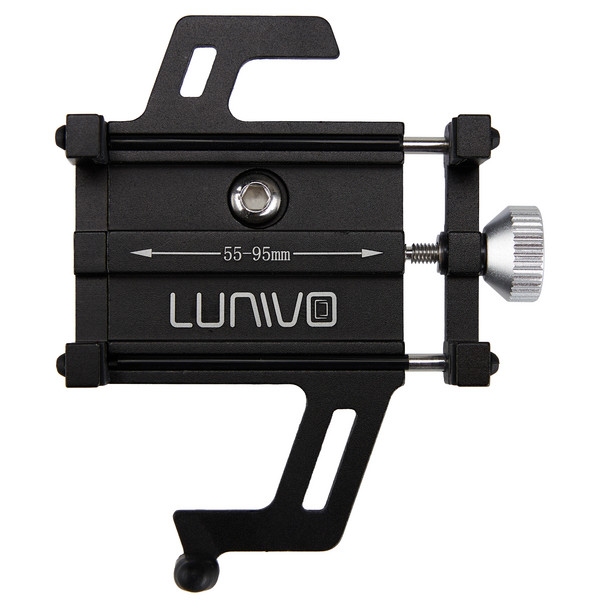 HANDY HALTERUNG ALUMINIUM - Smartphone-Halterung