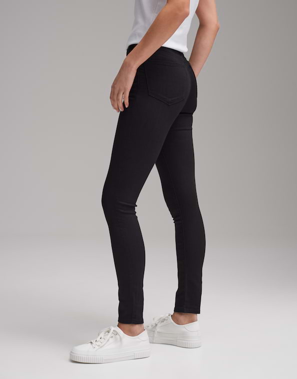 Skinny Jeans Elma black
