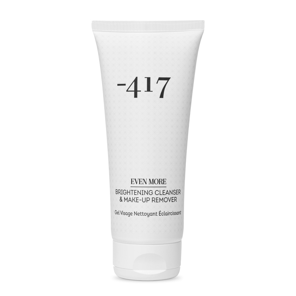 Minus 417 Savon Nettoyant Illuminant Gel Nettoyant Visage