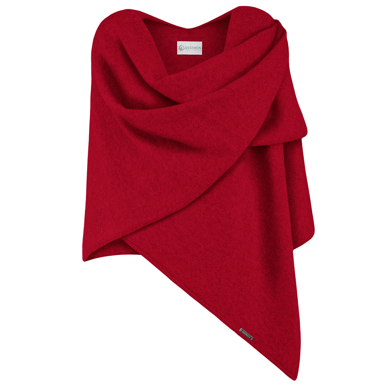 Merino Lambswool Cape