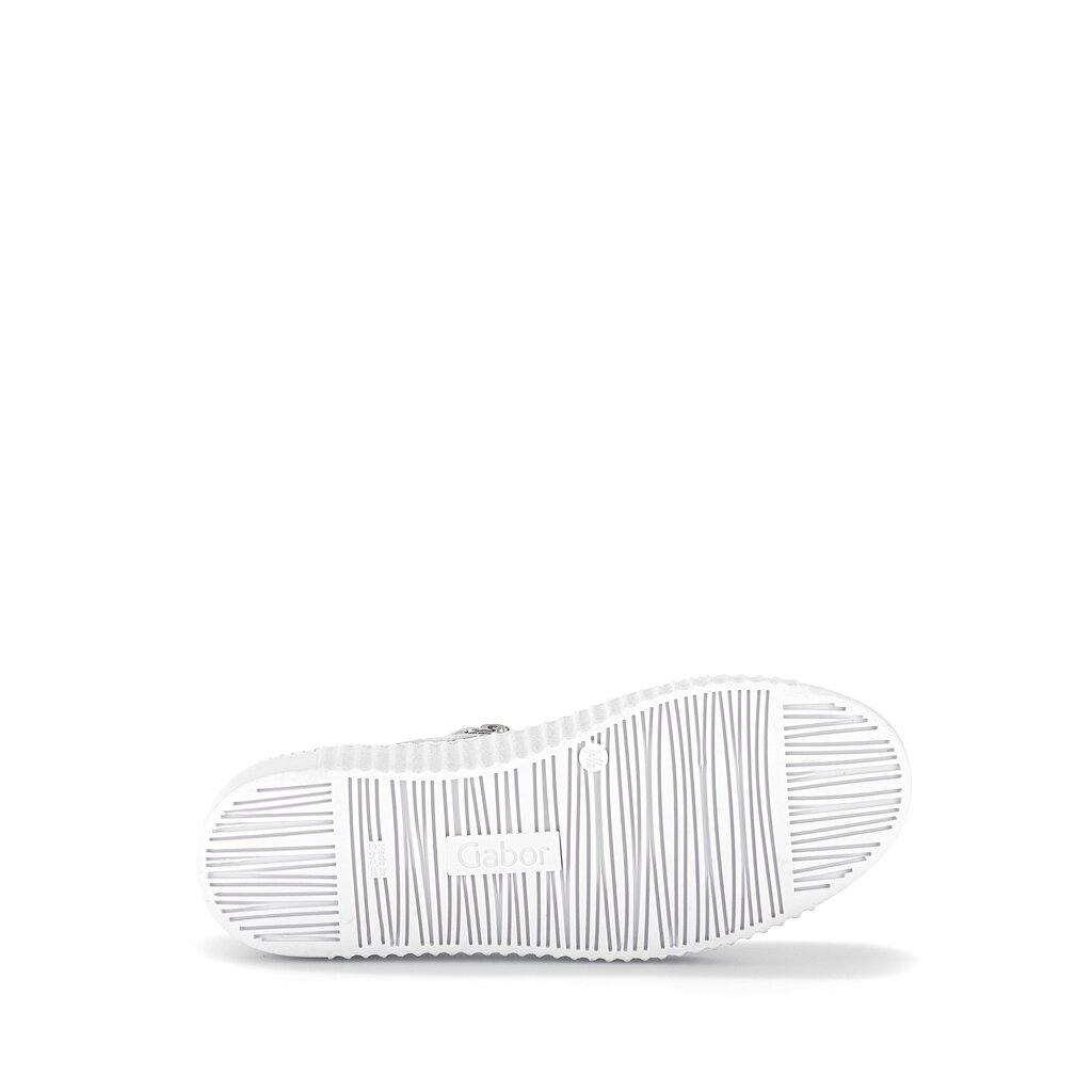 Gabor fashion Sneaker low grau