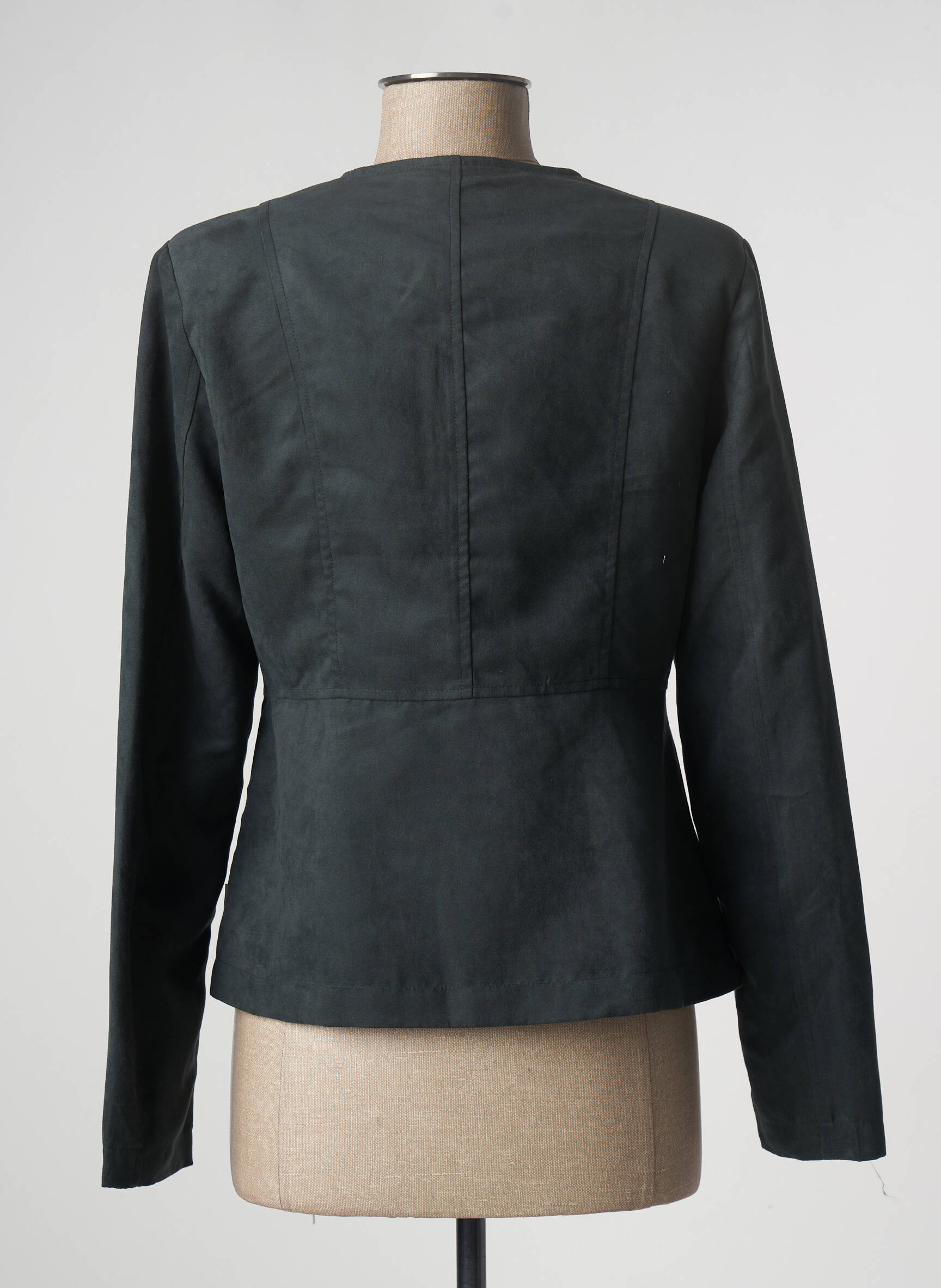 Victorio   Lucchino Vestesimilicuir Femme couleur vert