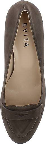 EVITA Damen Pumps BIANCA
