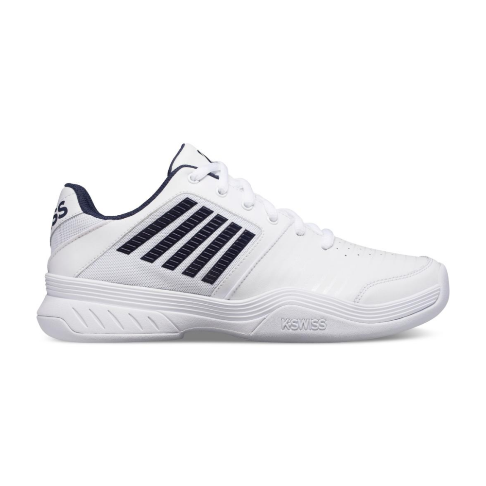 K-Swiss COURT EXPRESS CARPET 06934-109-M / weiss