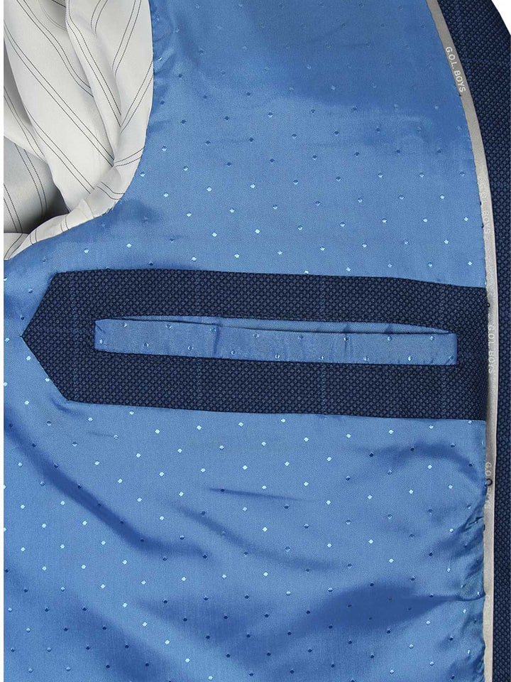 New G.O.L Blazer - Regular fit - in Blau günstig kaufen