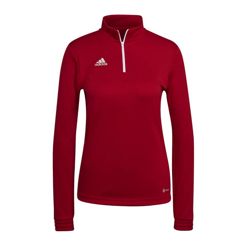 adidas Entrada 22 HalfZip Sweatshirt Damen Funktionssweatshirt Damen