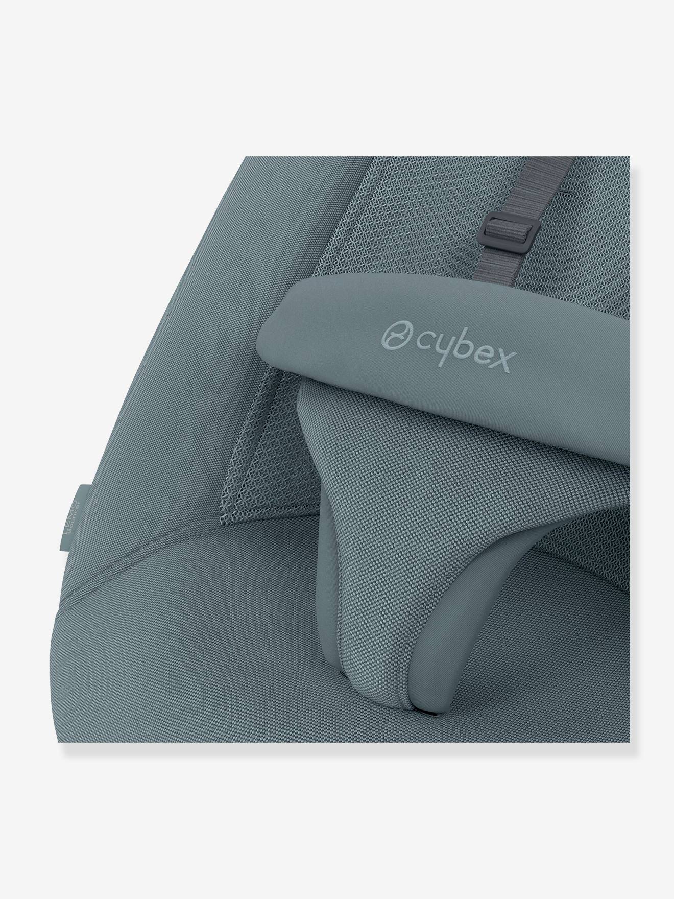 Chaise haute évolutive avec transat Cybex Lemo 2 sand white
