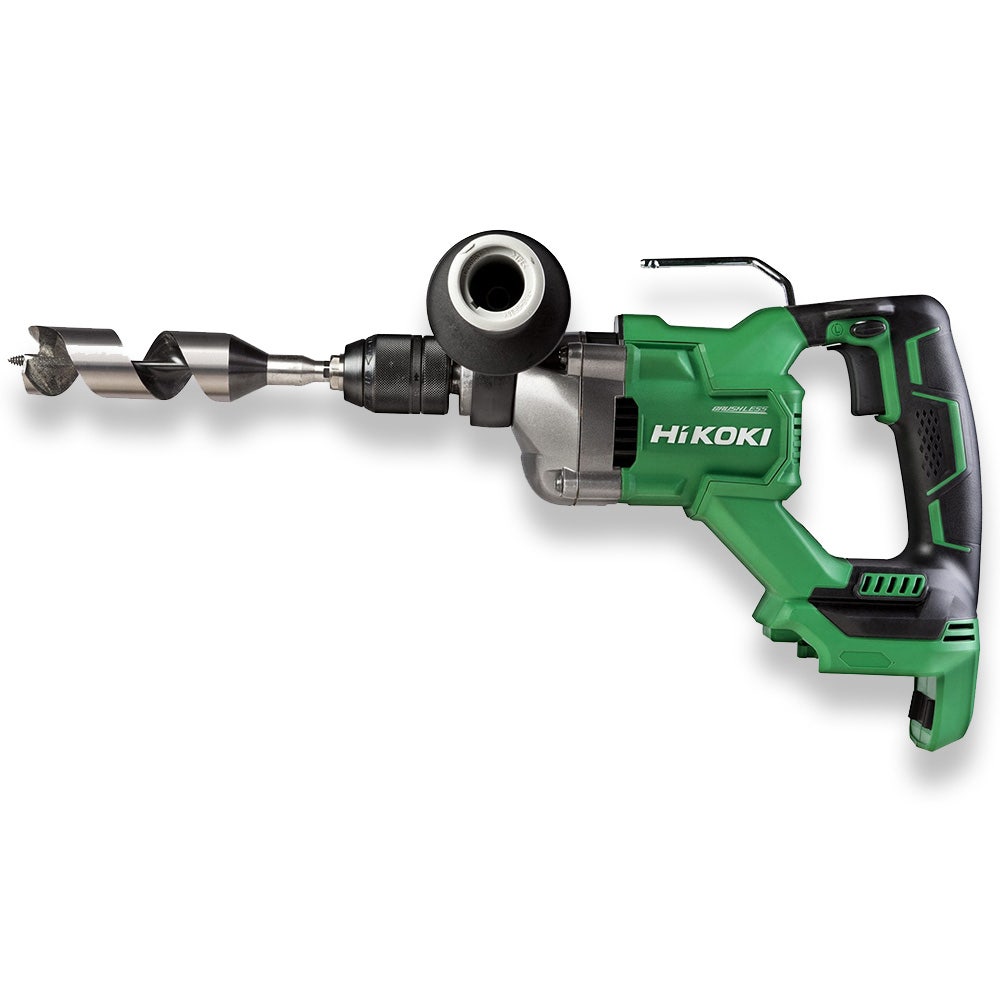 Furadeira de impacto HIKOKI 36V sem escova de 13mm Skin D3613DA(H4Z)