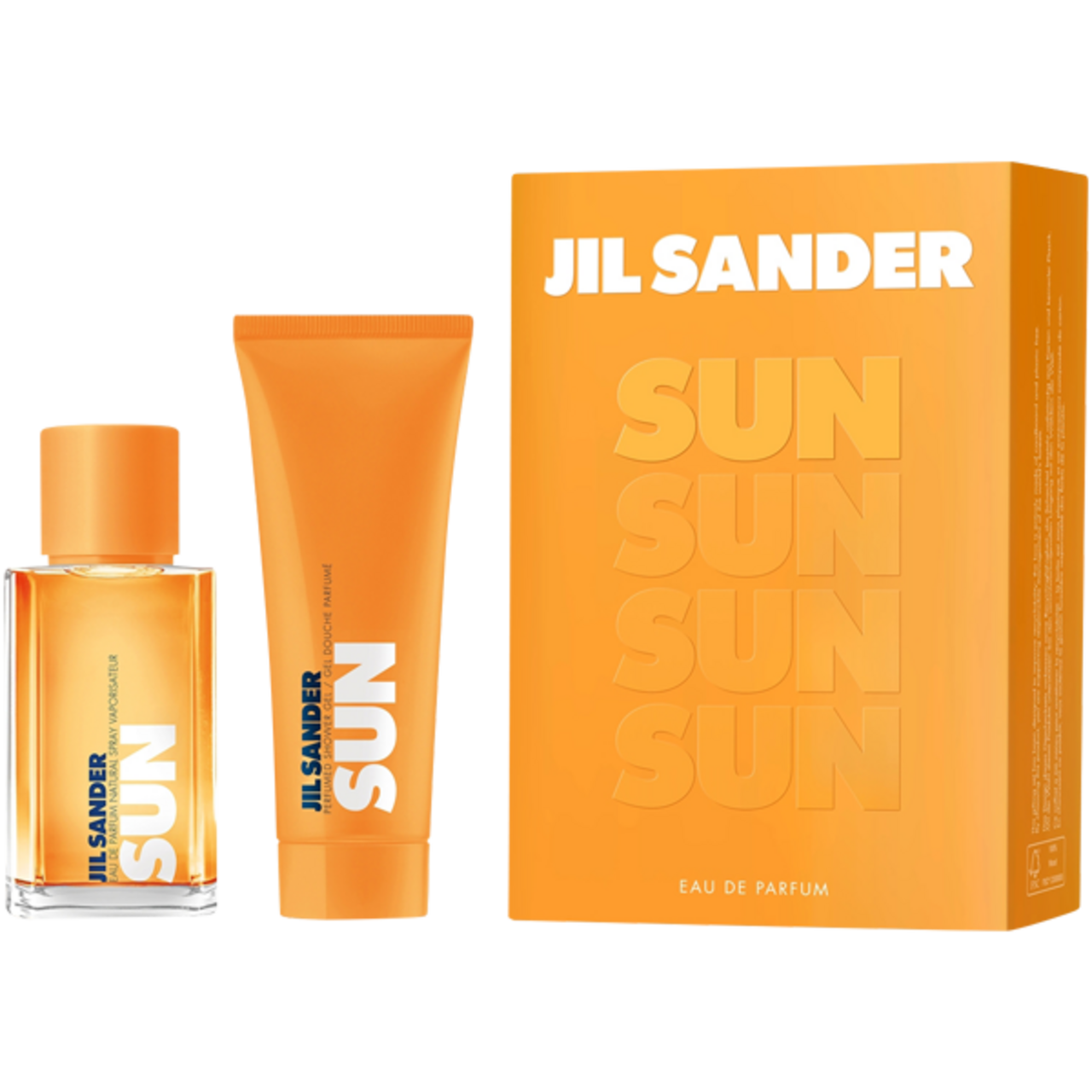 Sun Set E.d.P. Nat. Spray 75 ml + Shower Gel 75 ml
