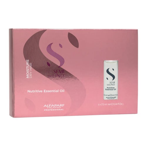 Alfaparf Milano Semi di Lino Moisture Nutritive eterisk olja