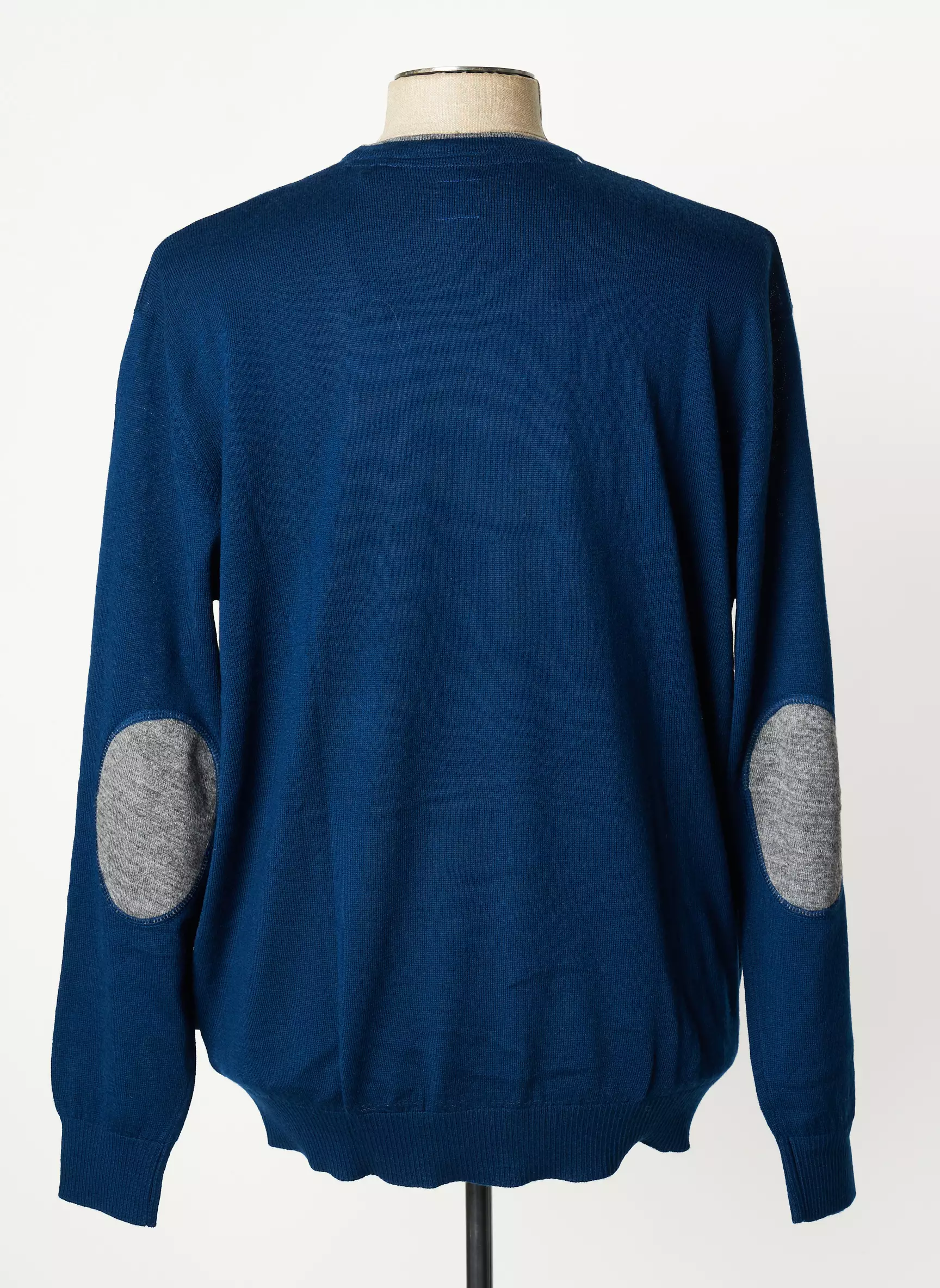 Marcello Marabotti Pulls Homme couleur bleu