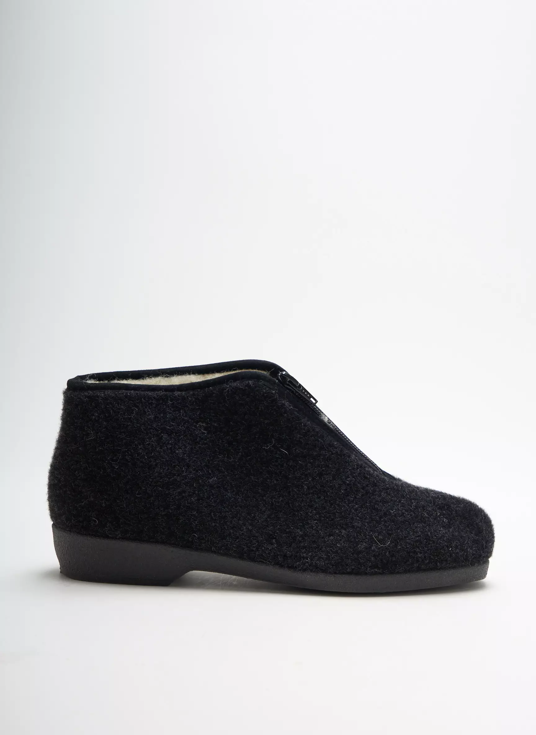 Fargeot Chaussons Homme couleur gris