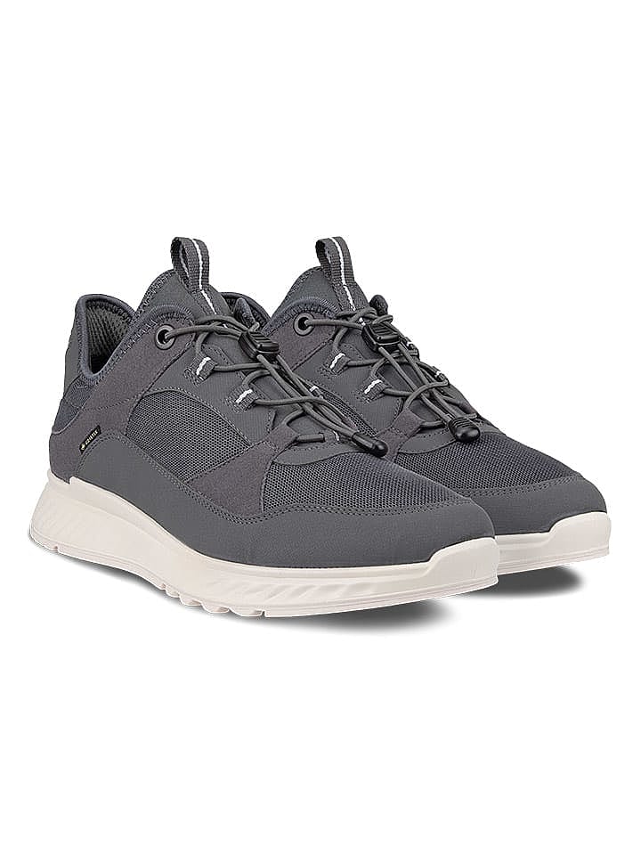 Ecco Sneakers in Dunkelgrau günstig kaufen 39