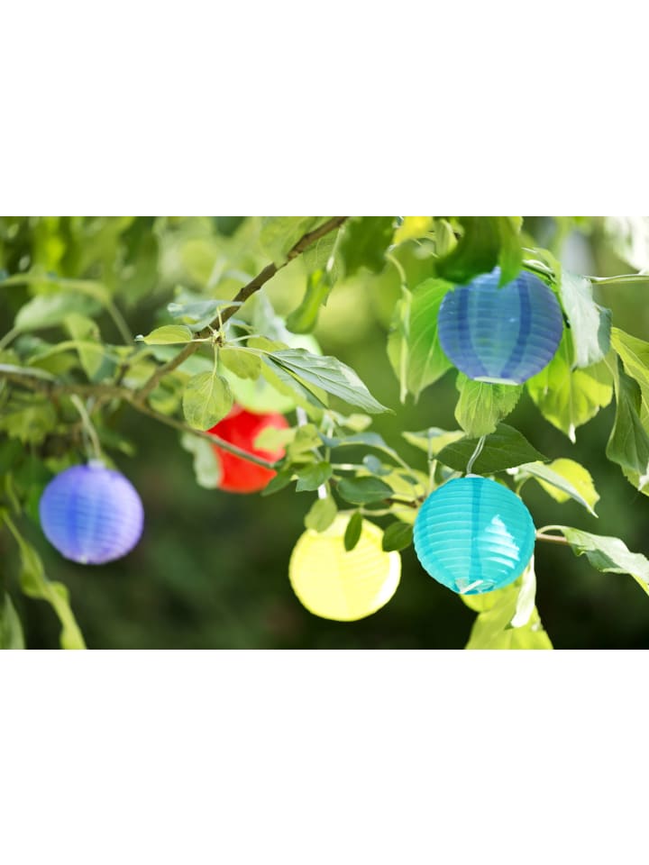 näve LED Lichterkette 