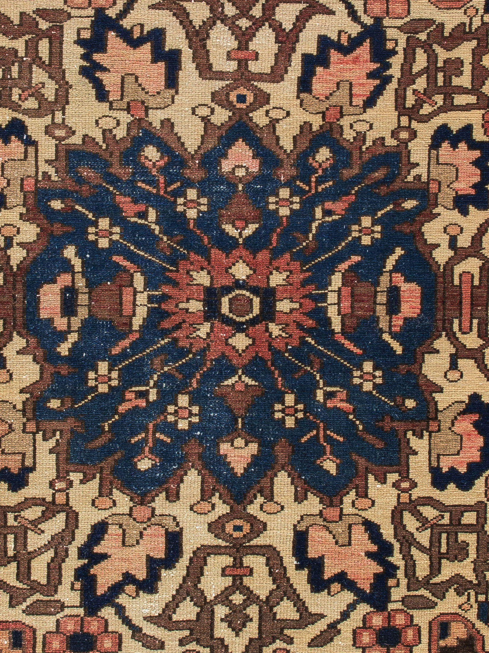 Bachtiar Vintage ca. 210 x 300 cm, Unikat / Einzelstück