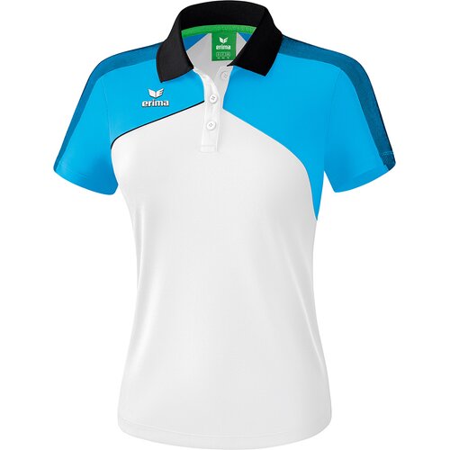 FUSSBALL - TEAMSPORT TEXTIL - POLOSHIRTS PREMIUM ONE 2.0 POLOSHIRT DAMEN HELL