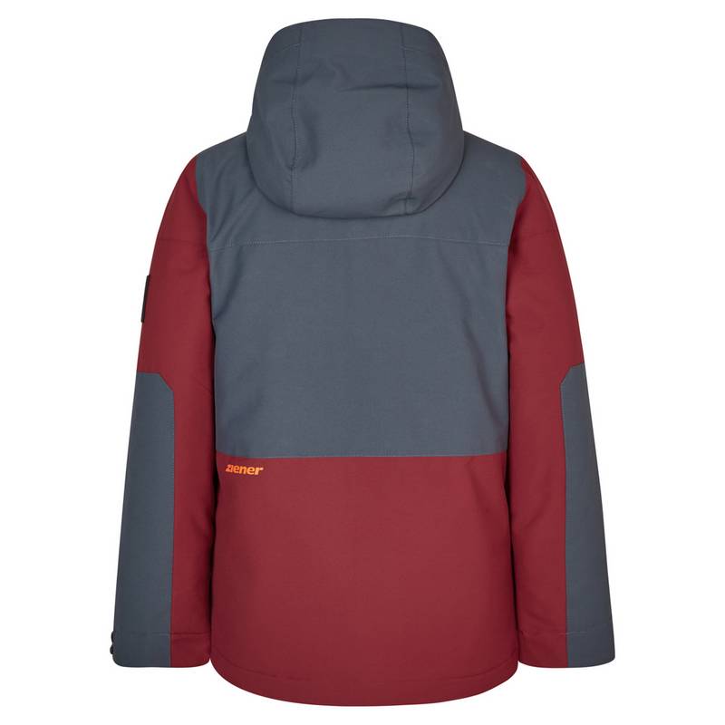 Ziener AGONIS Junior Skijacke Kinder