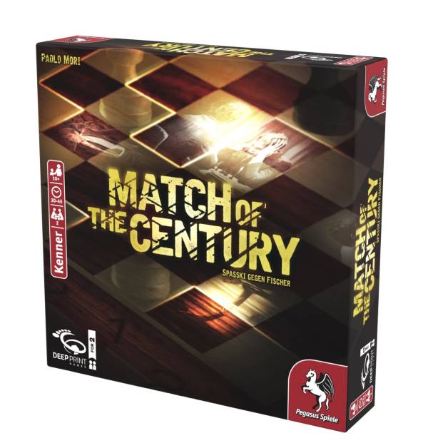 Match of the Century (deutsch)