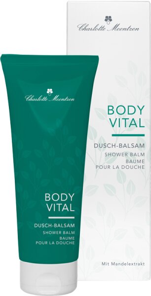 Charlotte Meentzen Body Vital Dusch-Balsam Duschgel