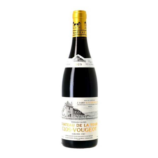 Château de la Tour, Clos-Vougeot, 2019